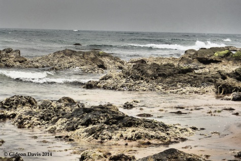 Earth, Wind, Water: Prampram Beach
